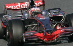 McLaren va lansa noul monopost pe 16 ianuarie