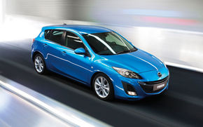 OFICIAL: Acesta e noul Mazda3 hatchback!