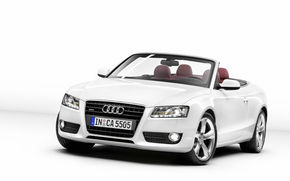 OFICIAL: Audi a lansat noile A5 si S5 Cabrio