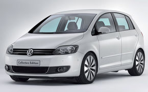 VW lanseaza Golf Plus Collectors Edition