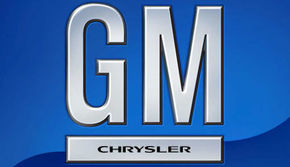 GM si Chrysler isi pot declara falimentul