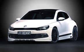 JE Design a lansat un tuning-kit pentru VW Scirocco