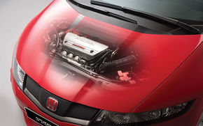 Honda va dezvalui un motor V8 abia in 2015