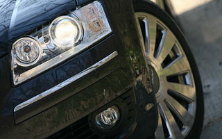 Test drive Audi A8 (2007-2010) - Poza 6