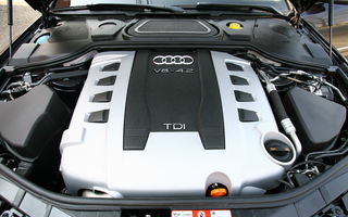 Test drive Audi A8 (2007-2010) - Poza 7