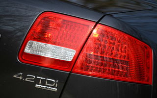 Test drive Audi A8 (2007-2010) - Poza 4