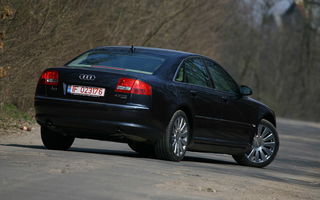 Test drive Audi A8 (2007-2010) - Poza 3