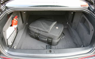 Test drive Audi A8 (2007-2010) - Poza 10