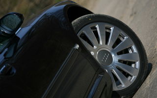 Test drive Audi A8 (2007-2010) - Poza 5