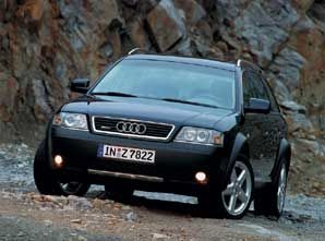 Audi A6 Allroad (2006-2012)