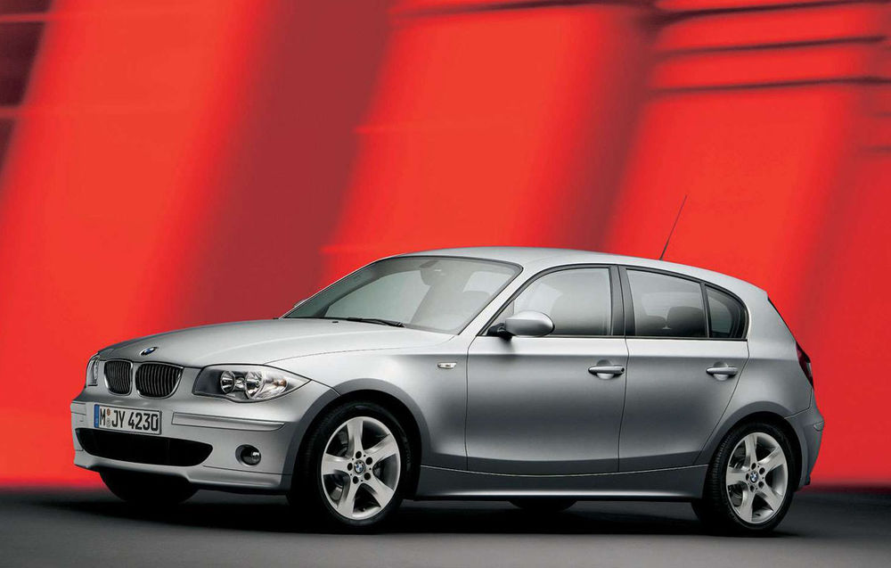 BMW Seria 1 (3 usi) (2008-2011)