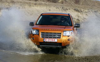 Test drive Land Rover Freelander 2 (2004-2006) - Poza 5
