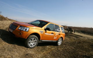 Test drive Land Rover Freelander 2 (2004-2006) - Poza 3
