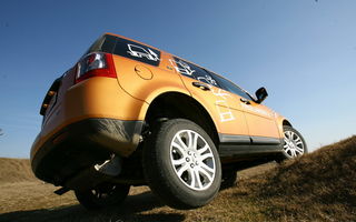 Test drive Land Rover Freelander 2 (2004-2006) - Poza 2