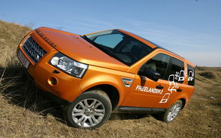 Test drive Land Rover Freelander 2 (2004-2006) - Poza 1