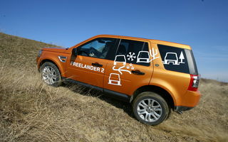 Test drive Land Rover Freelander 2 (2004-2006) - Poza 4