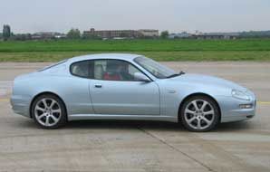 Test drive Maserati Quattroporte (2009-2013) - Poza 12