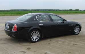 Test drive Maserati Quattroporte (2009-2013) - Poza 10