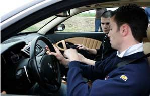 Test drive Maserati Quattroporte (2009-2013) - Poza 3