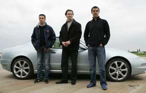 Test drive Maserati Quattroporte (2009-2013) - Poza 2