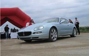 Test drive Maserati Quattroporte (2009-2013) - Poza 5