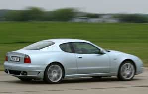 Test drive Maserati Quattroporte (2009-2013) - Poza 7