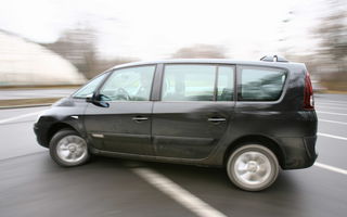 Test drive Renault Espace (2006) - Poza 16