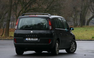 Test drive Renault Espace (2006) - Poza 4