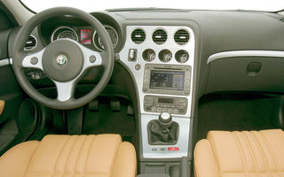 Test drive Alfa Romeo 159 Sport Wagon (2006-2009) - Poza 2