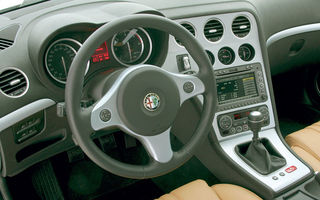 Test drive Alfa Romeo 159 Sport Wagon (2006-2009) - Poza 3