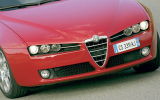 Test drive Alfa Romeo 159 Sport Wagon (2006-2009) - Poza 11