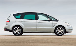 Ford S-Max (2007-2010)