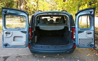 Test drive Dacia Logan MCV (2008-2013) - Poza 10