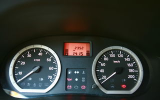 Test drive Dacia Logan MCV (2008-2013) - Poza 16