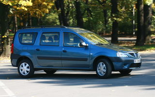 Test drive Dacia Logan MCV (2008-2013) - Poza 18