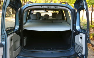 Test drive Dacia Logan MCV (2008-2013) - Poza 9