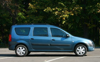 Test drive Dacia Logan MCV (2008-2013) - Poza 3