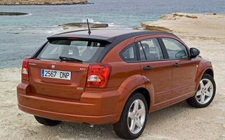 Test drive Dodge Caliber (2007) - Poza 2