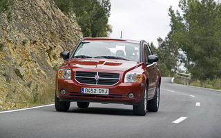 Test drive Dodge Caliber (2007) - Poza 5