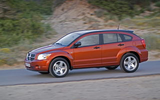 Test drive Dodge Caliber (2007) - Poza 4