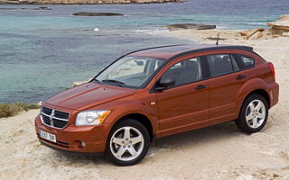 Test drive Dodge Caliber (2007) - Poza 1