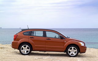 Test drive Dodge Caliber (2007) - Poza 3