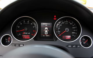 Test drive Audi RS6 Avant (2004-2008) - Poza 10