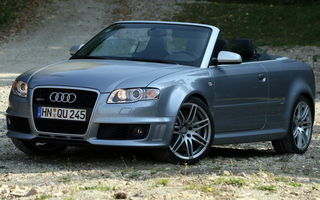 Test drive Audi RS6 Avant (2004-2008) - Poza 6