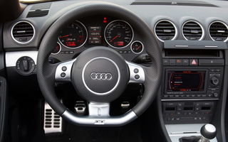 Test drive Audi RS6 Avant (2004-2008) - Poza 8