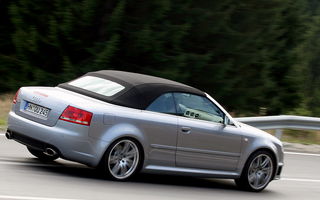 Test drive Audi RS6 Avant (2004-2008) - Poza 2