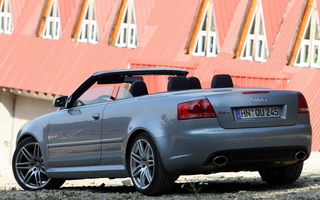 Test drive Audi RS6 Avant (2004-2008) - Poza 7