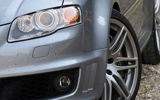 Test drive Audi RS6 Avant (2004-2008) - Poza 3