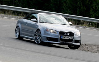 Test drive Audi RS6 Avant (2004-2008) - Poza 1