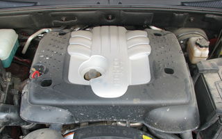 Test drive SsangYong Actyon (2005-2011) - Poza 6